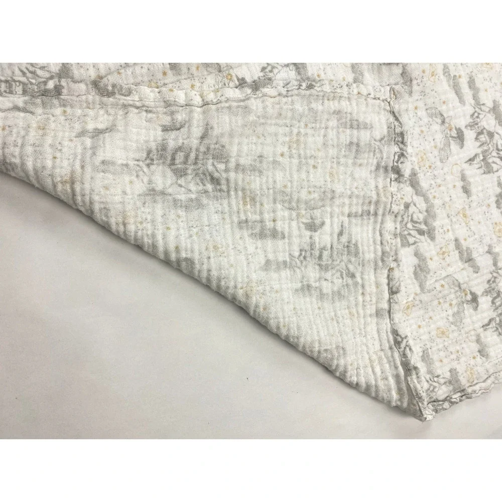 ADEN + ANAIS Harry Potter Muslin Baby Swaddle Blanket Hogwarts‎